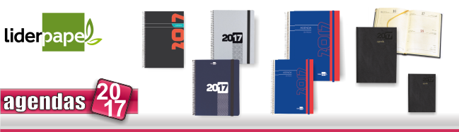 Agendas Liderpapel 2017